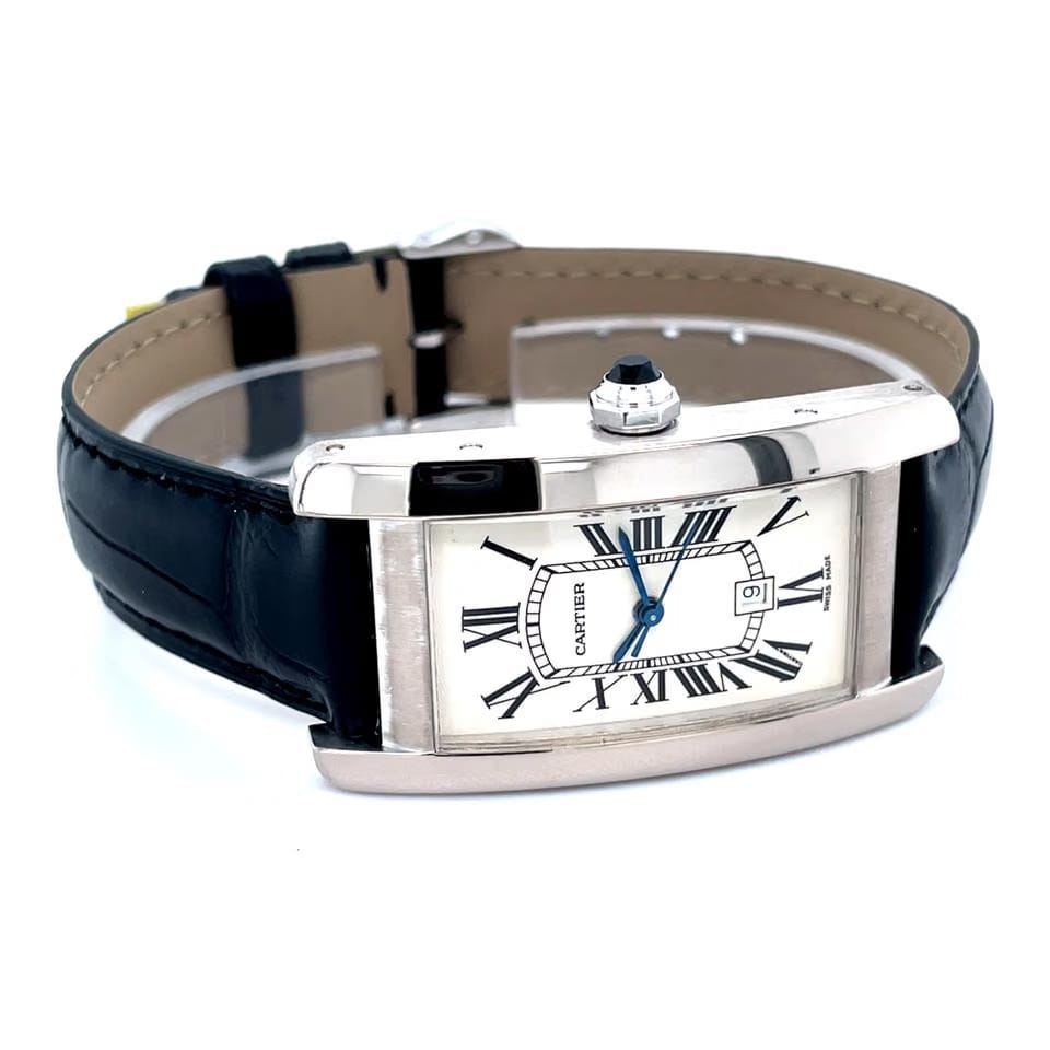 Cartier Tank