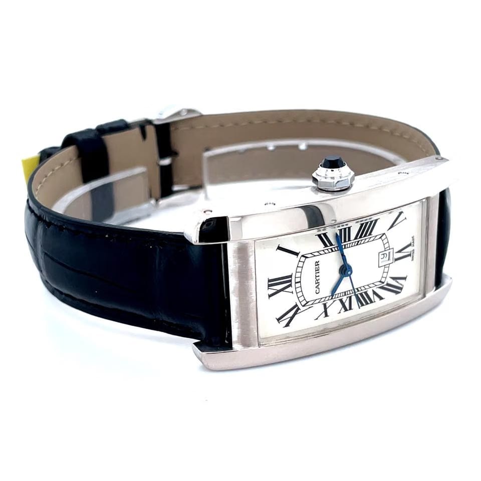 Cartier Tank