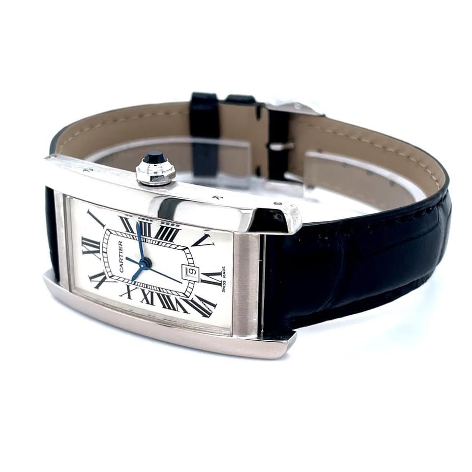 Cartier Tank