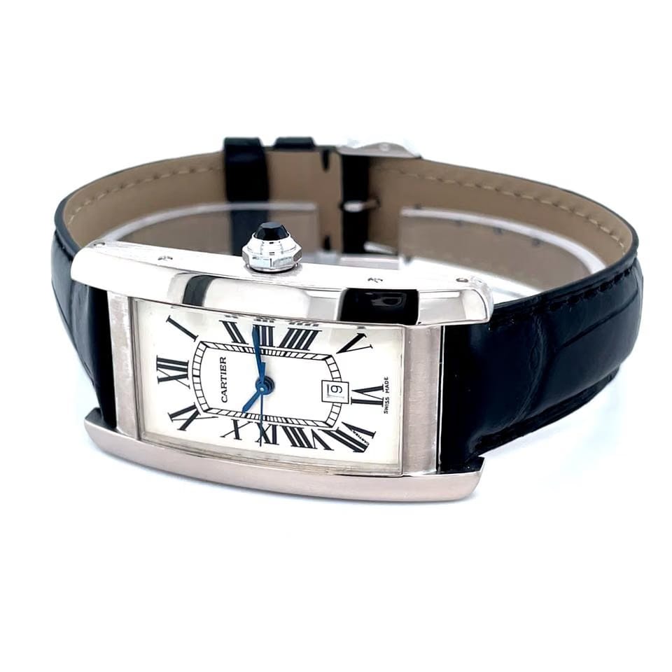 Cartier Tank