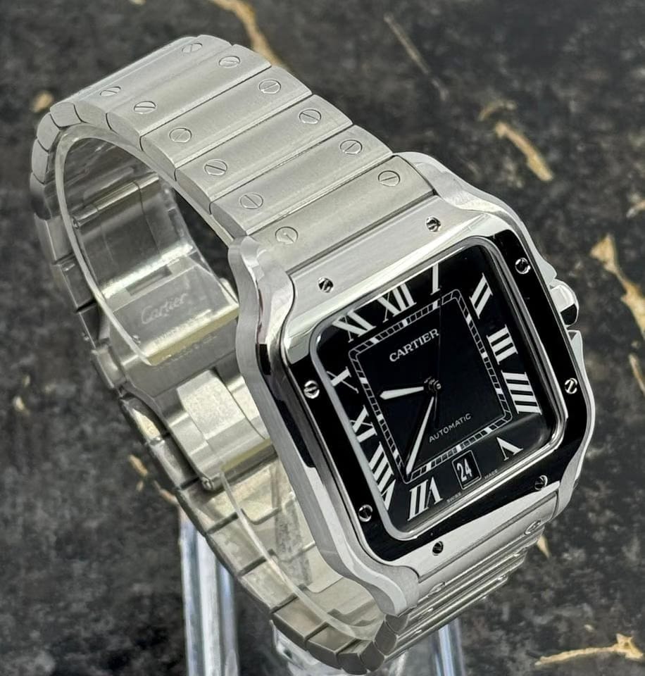 Cartier Santos