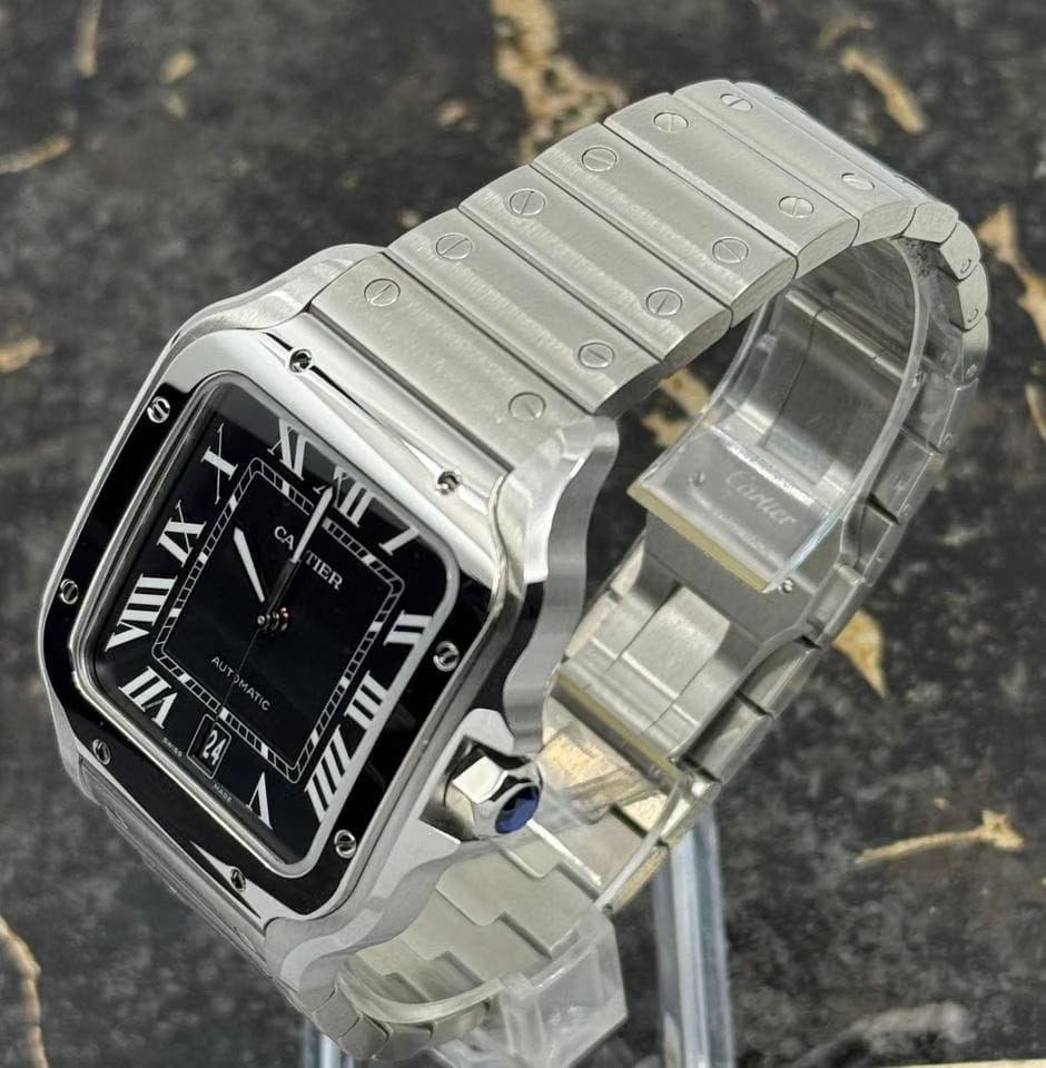 Cartier Santos
