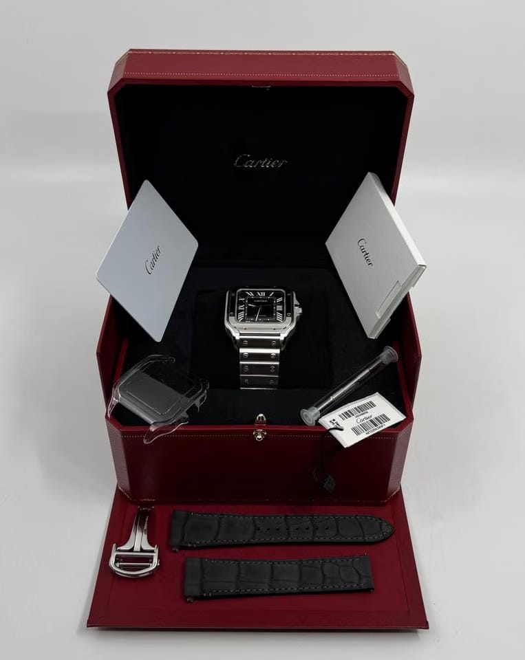 Cartier Santos
