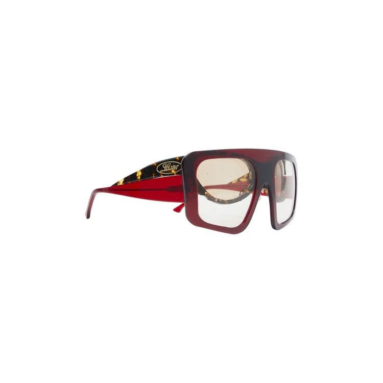 Luar Sunglasses Red
