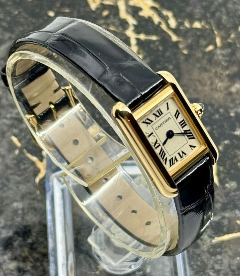 Cartier Tank