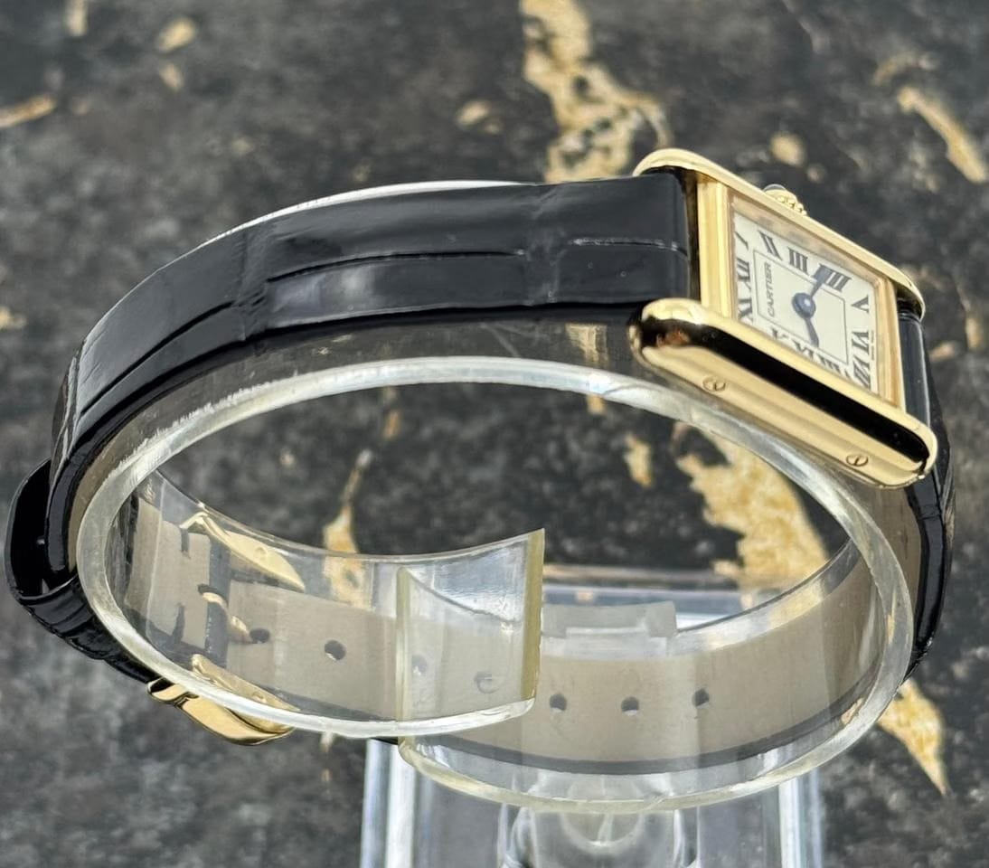 Cartier Tank