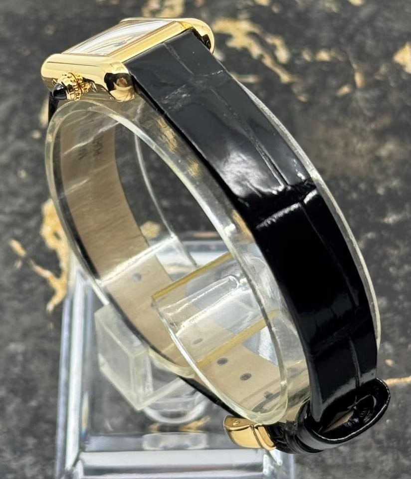 Cartier Tank
