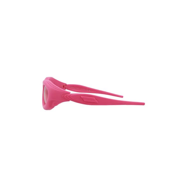 Bottega Veneta Cat Eye Sunglasses Pink