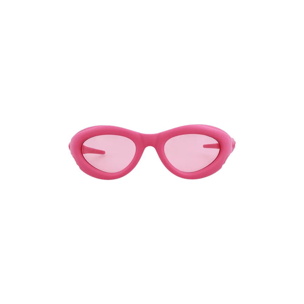 Bottega Veneta Cat Eye Sunglasses Pink