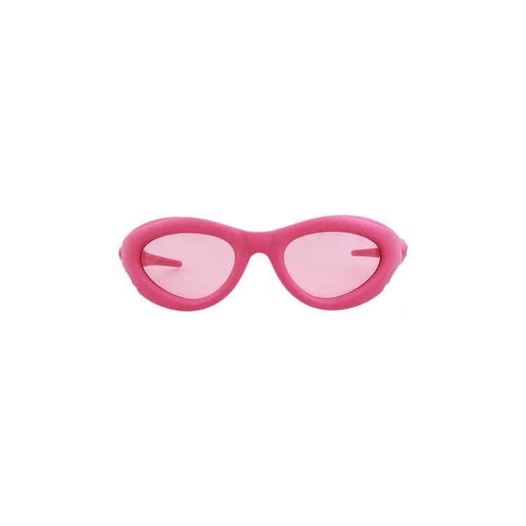 Bottega Veneta Cat Eye Sunglasses Pink