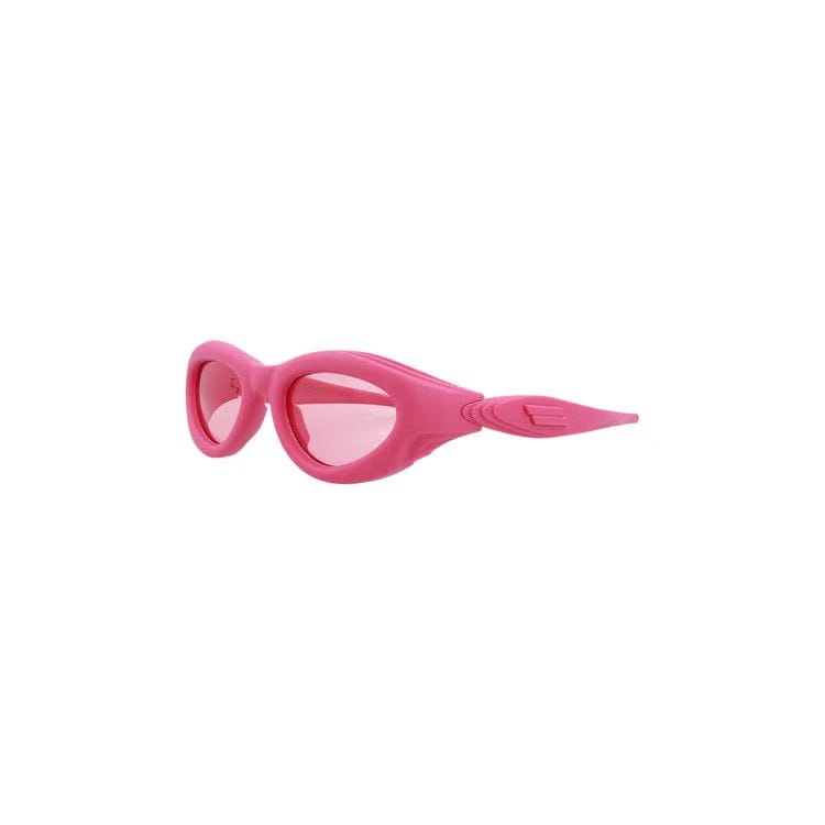 Bottega Veneta Cat Eye Sunglasses Pink