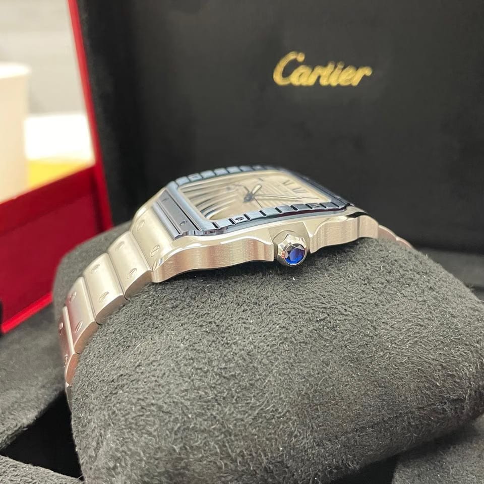 Cartier Santos