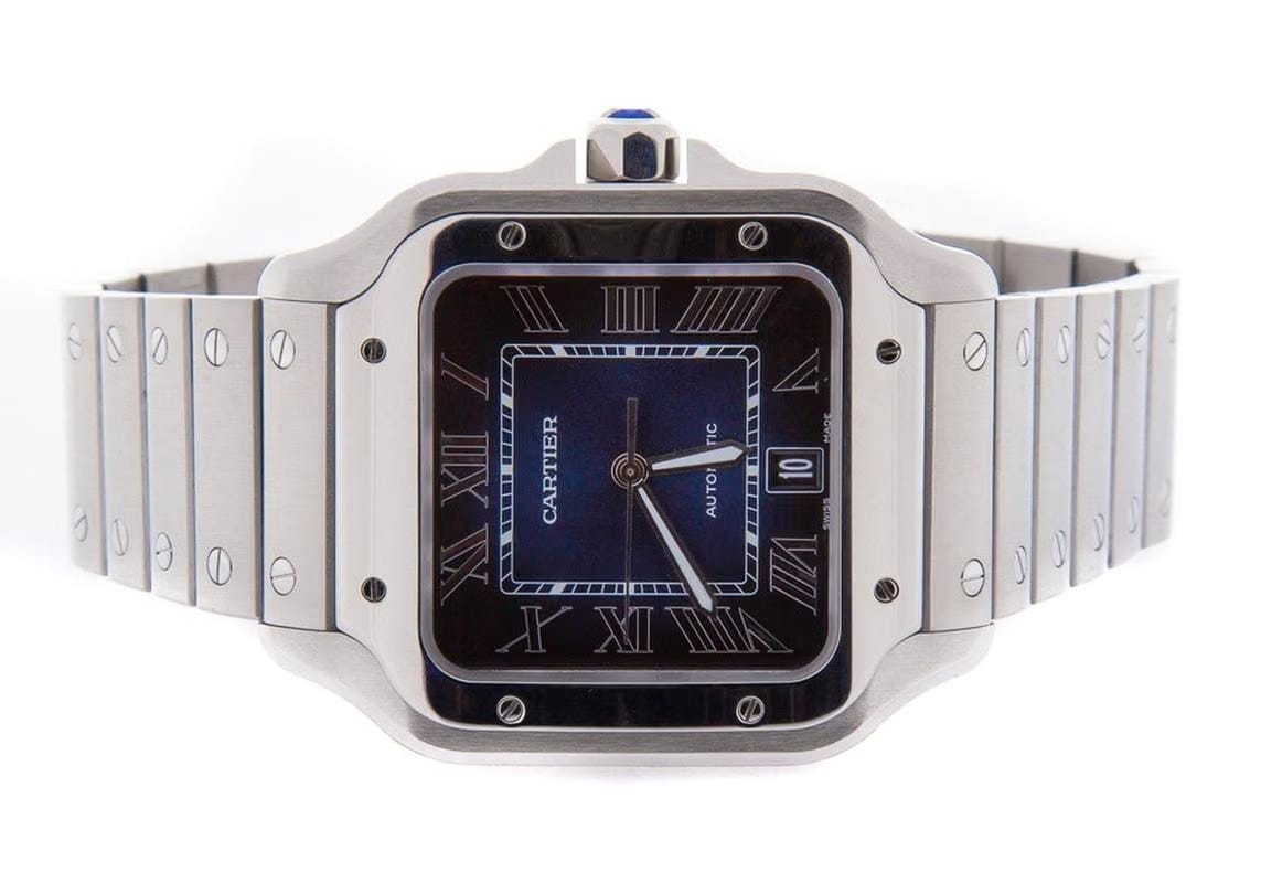 Cartier Santos