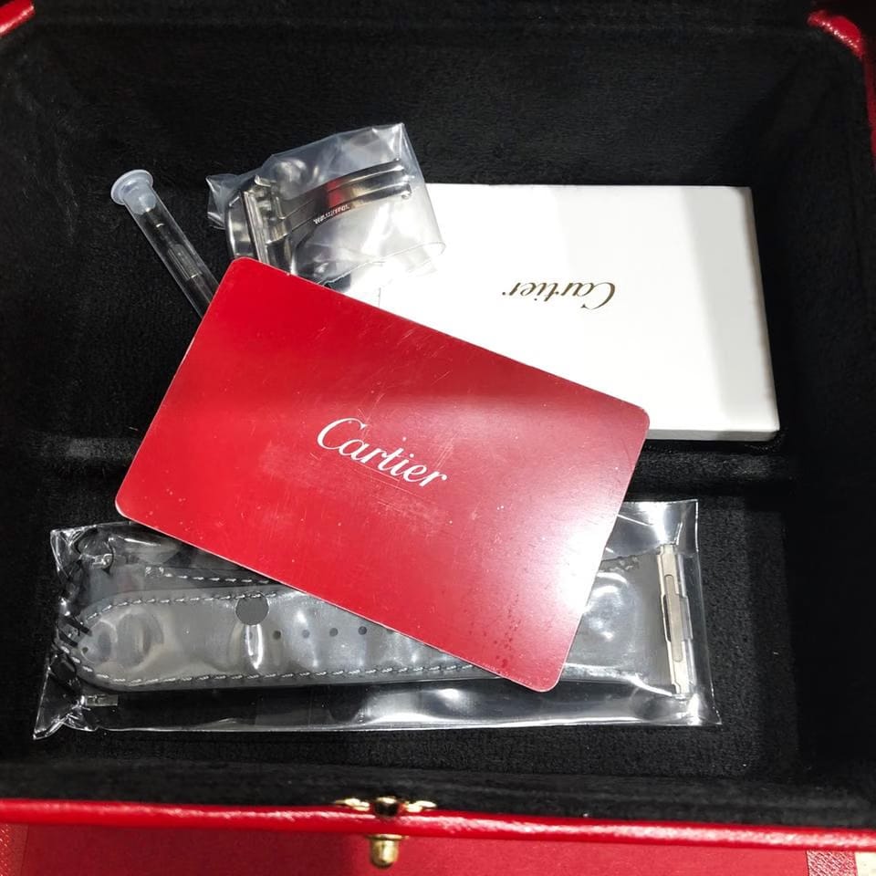 Cartier Santos