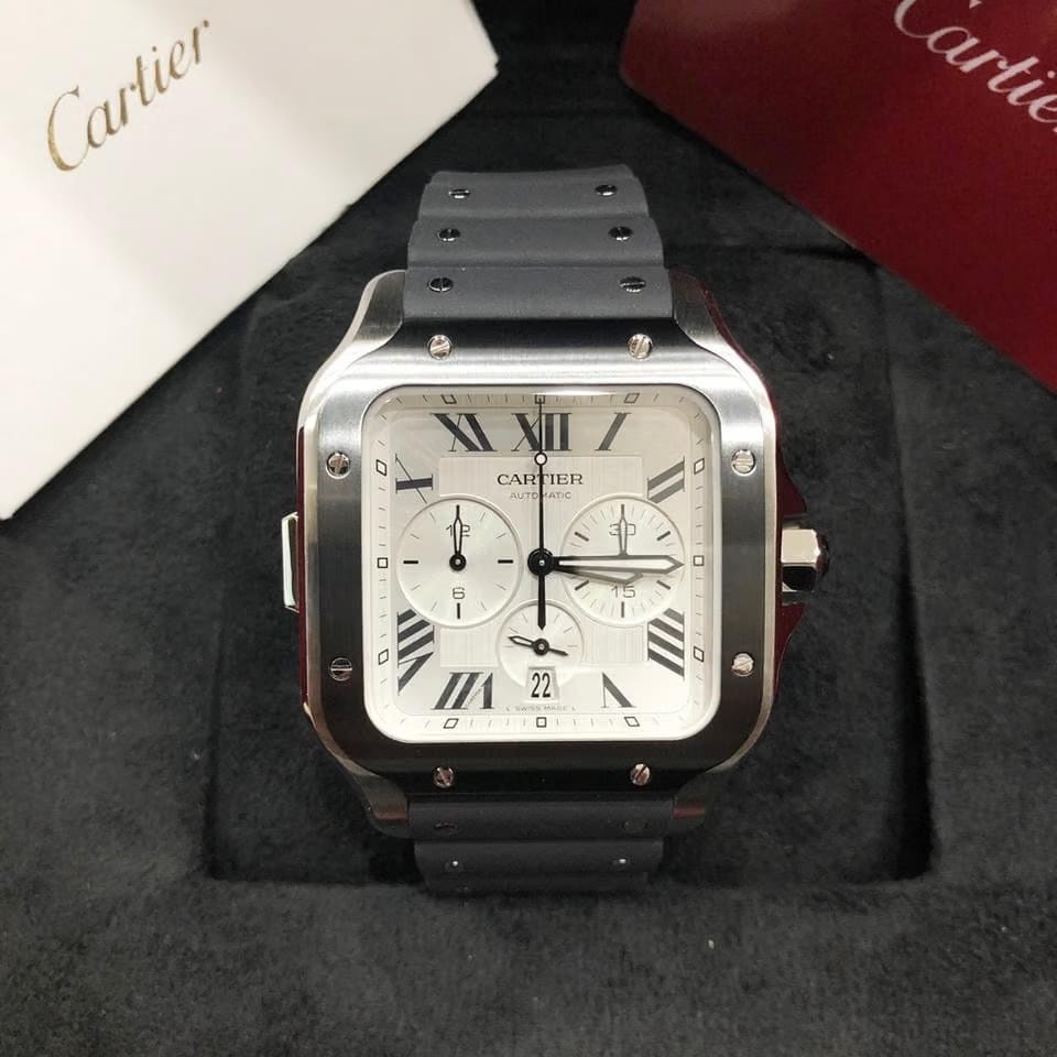 Cartier Santos