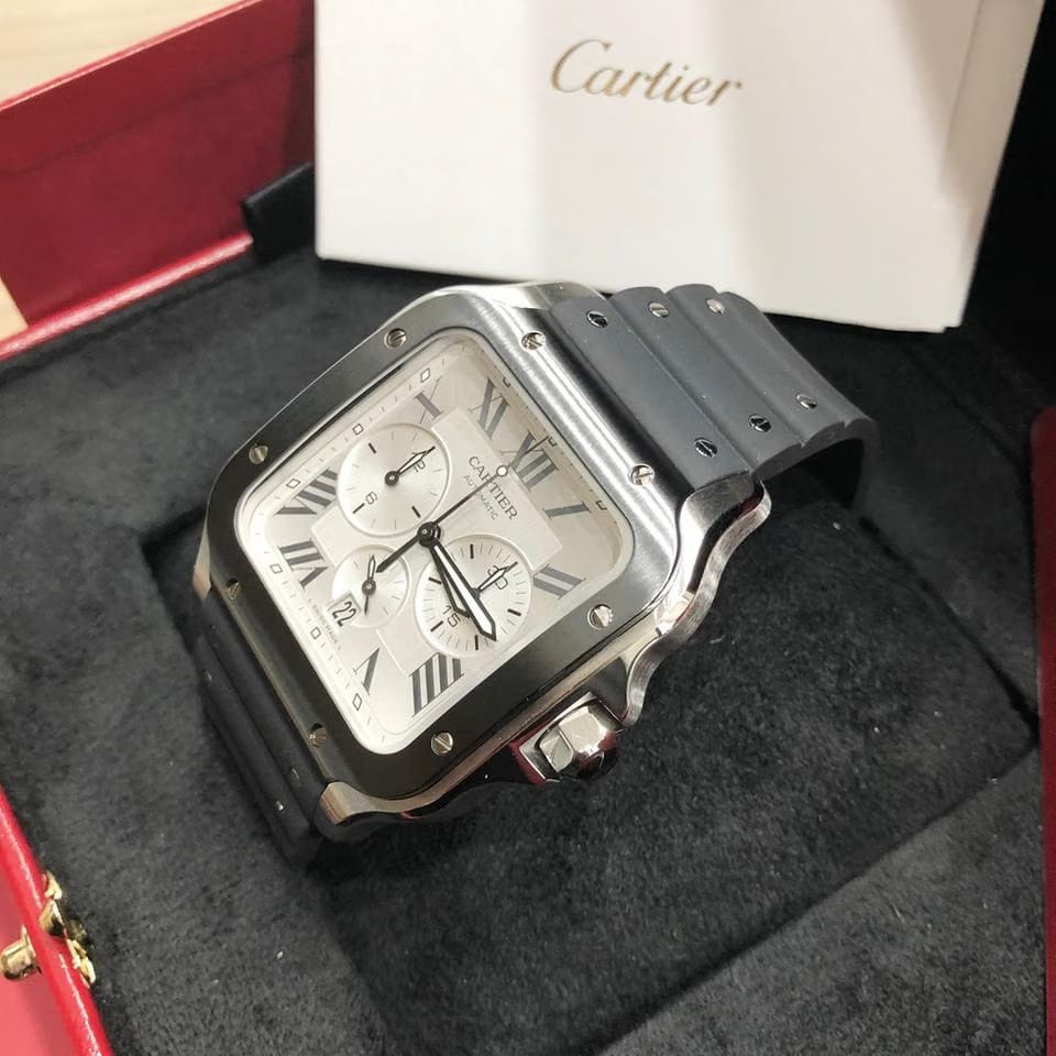 Cartier Santos