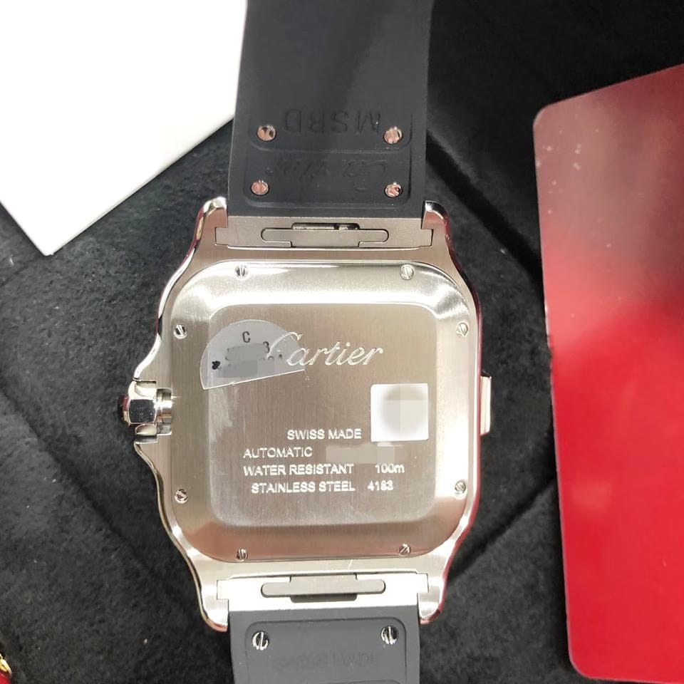 Cartier Santos