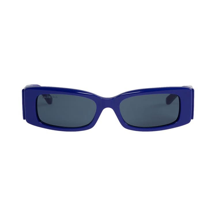 Balenciaga Max Sunglasses Blue