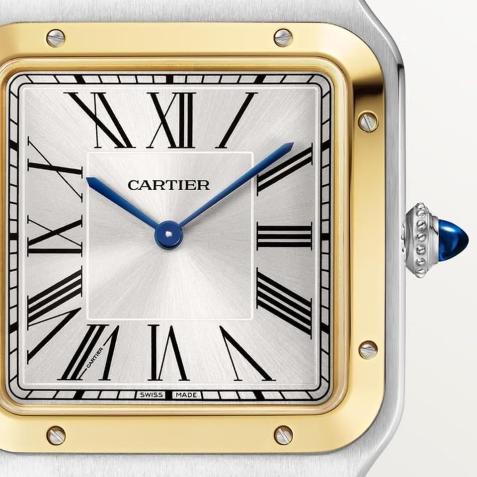 Cartier Santos