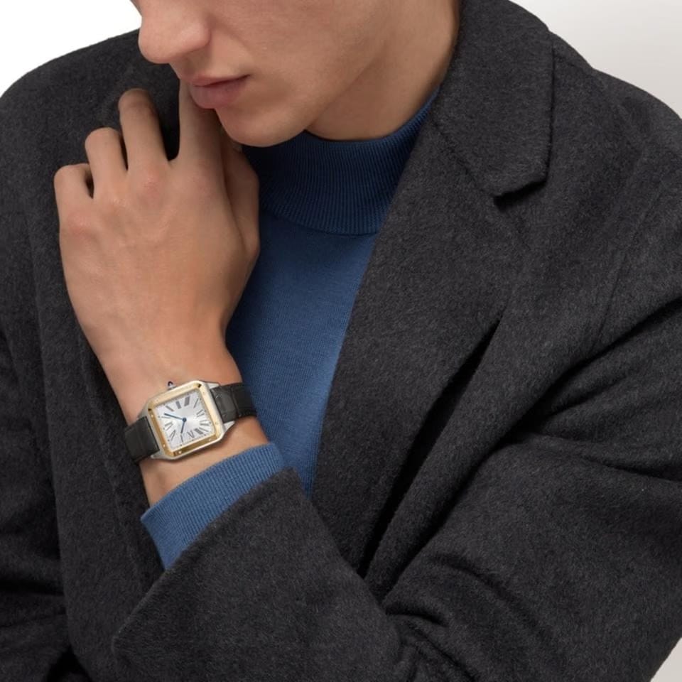 Cartier Santos