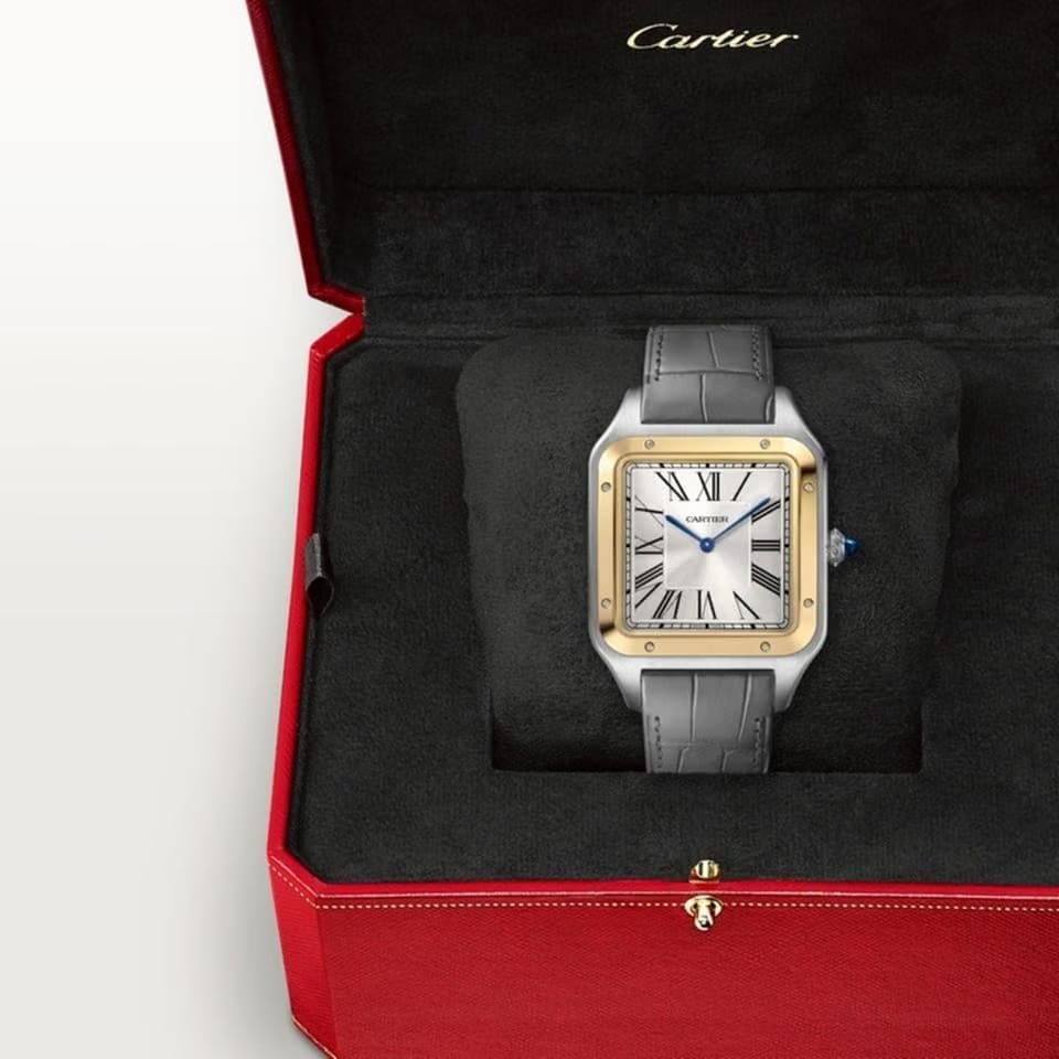 Cartier Santos
