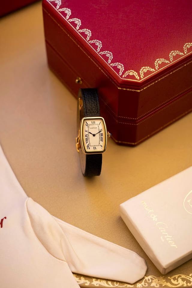 Cartier Faberge