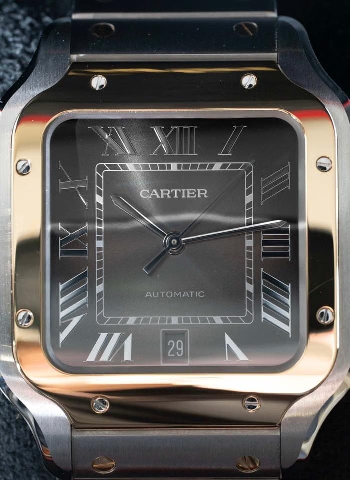 Cartier Santos