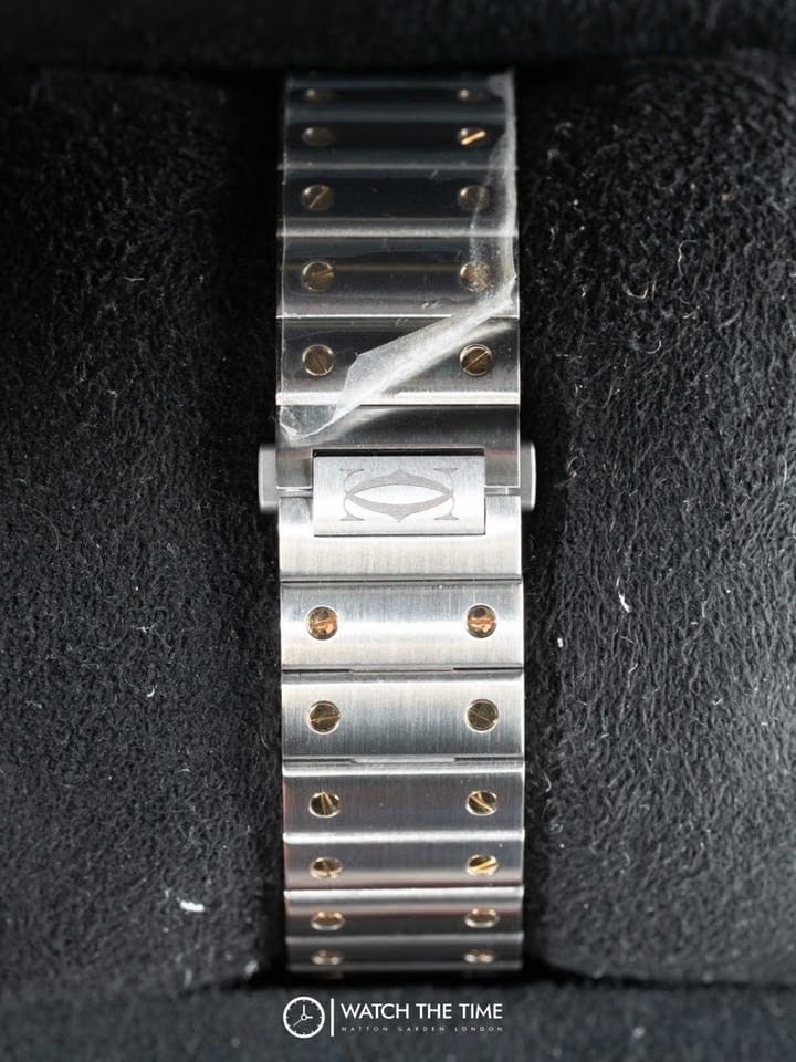 Cartier Santos
