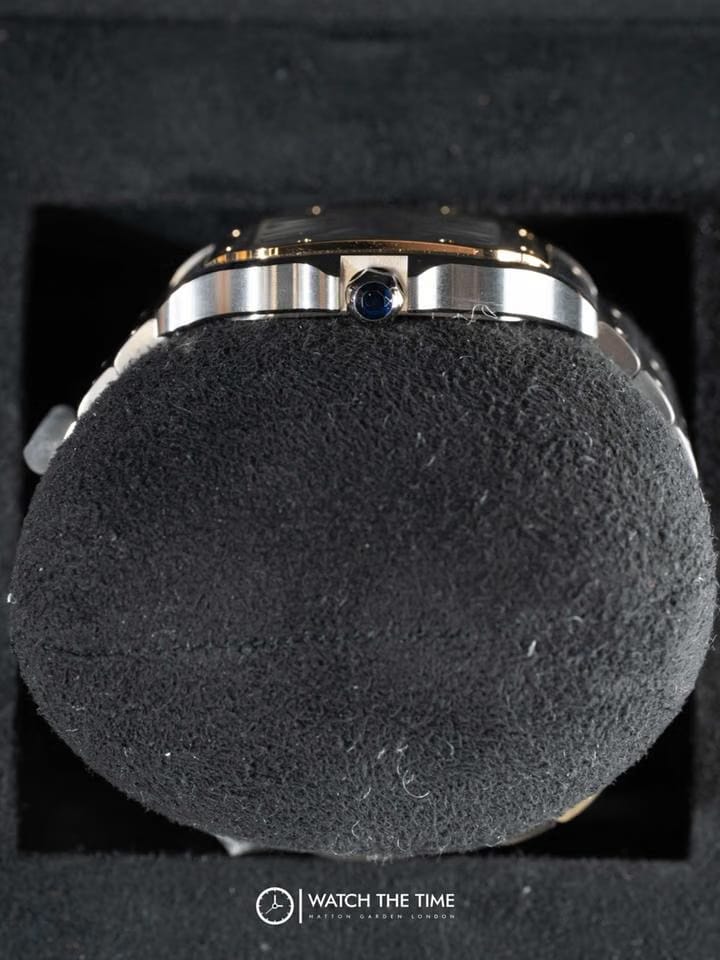 Cartier Santos