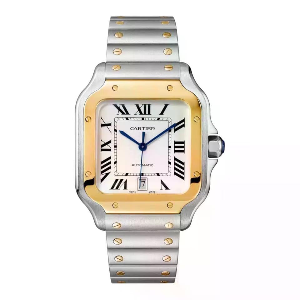 Cartier Santos