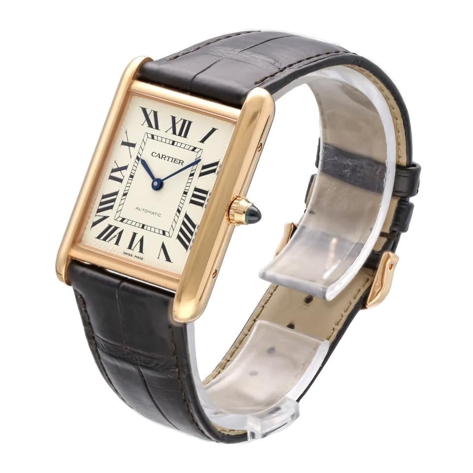 Cartier Tank
