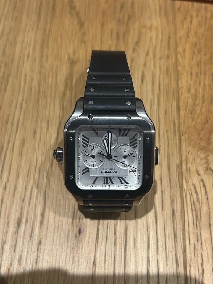 Cartier Santos