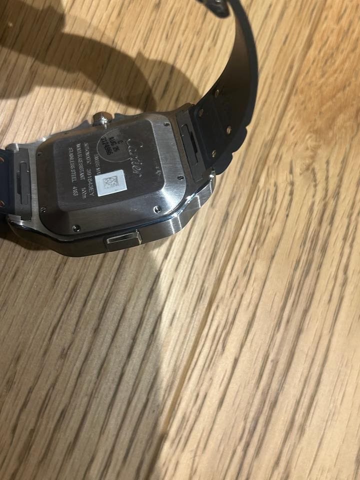 Cartier Santos