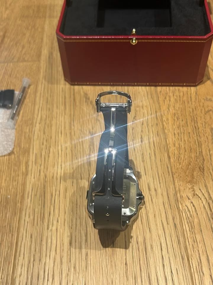 Cartier Santos