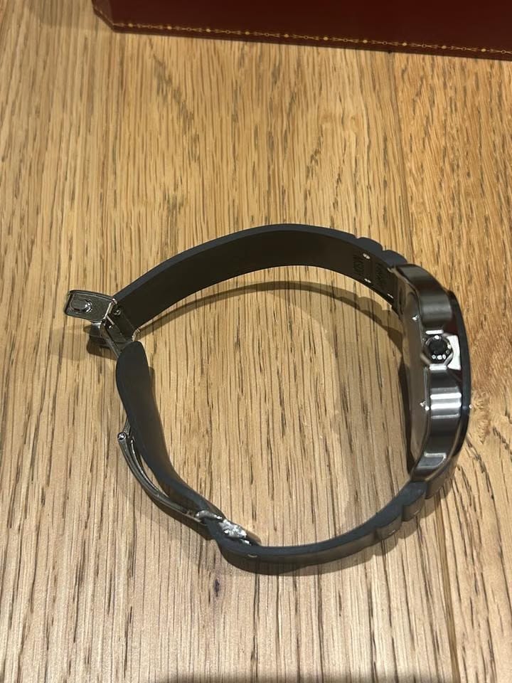 Cartier Santos