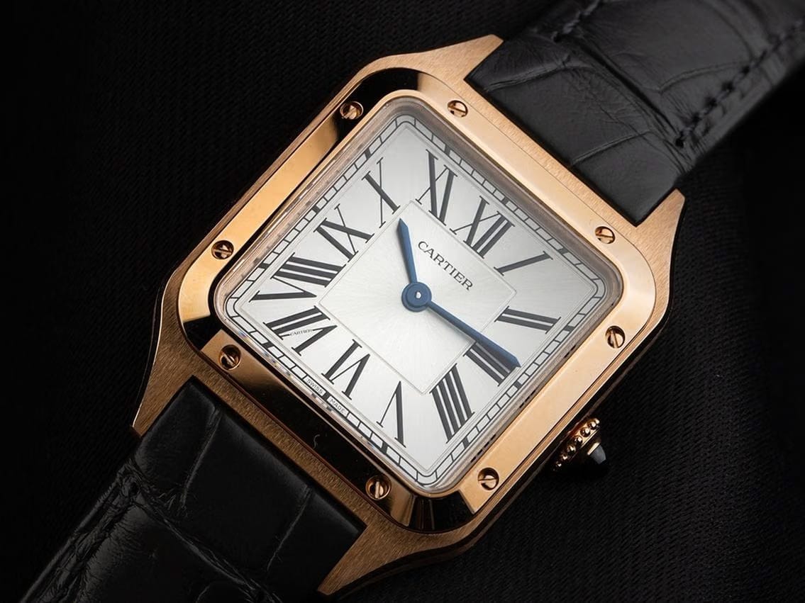 Cartier Santos