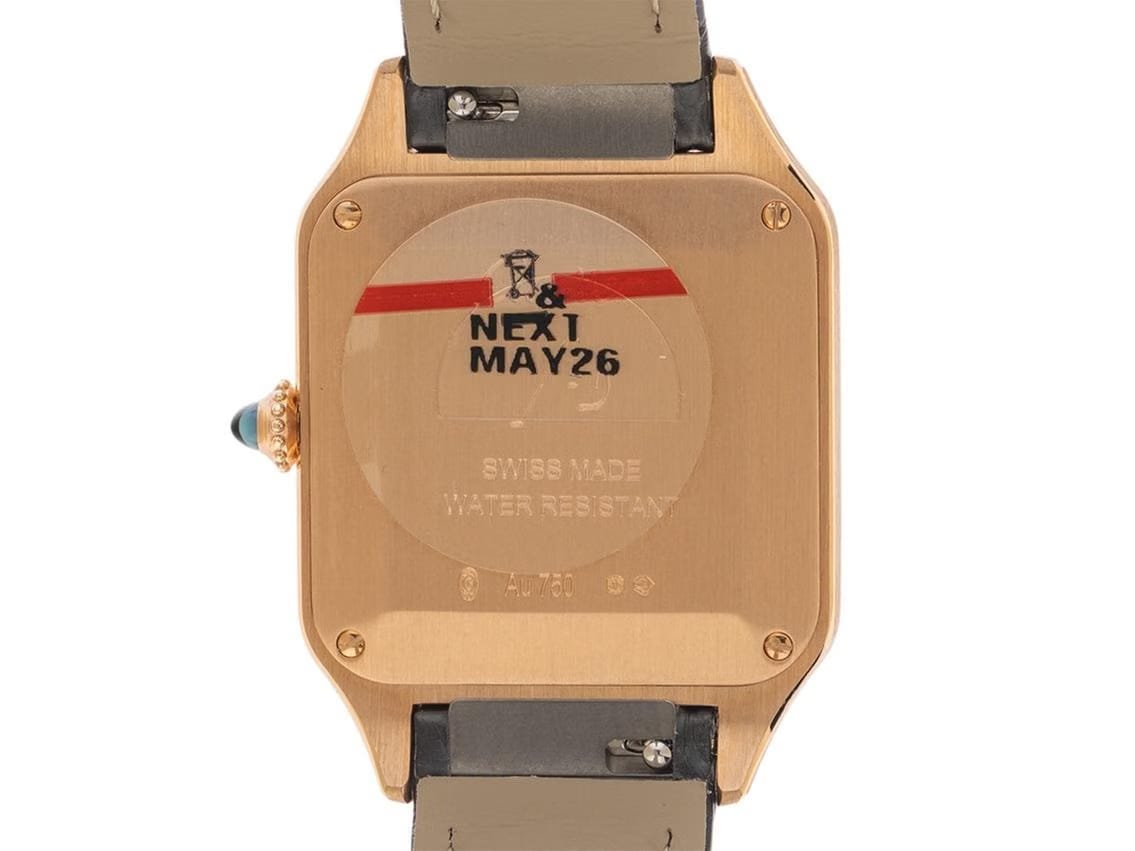 Cartier Santos