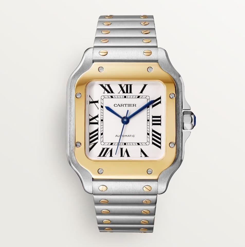 Cartier Santos