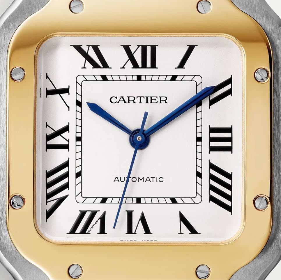 Cartier Santos