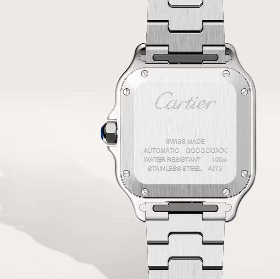 Cartier Santos