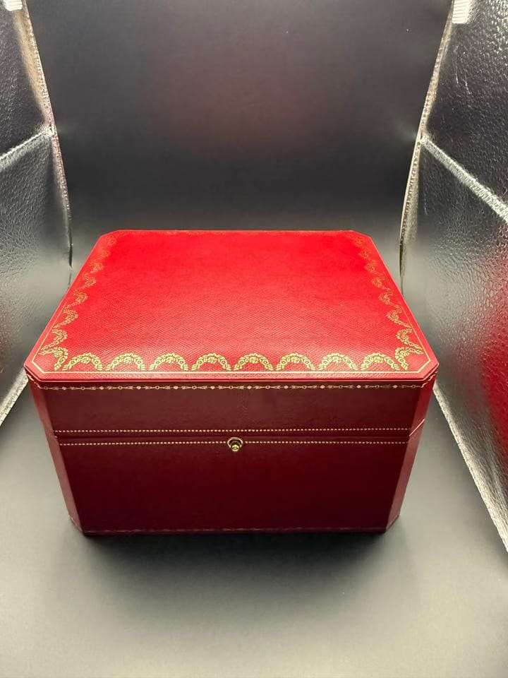 Cartier Santos