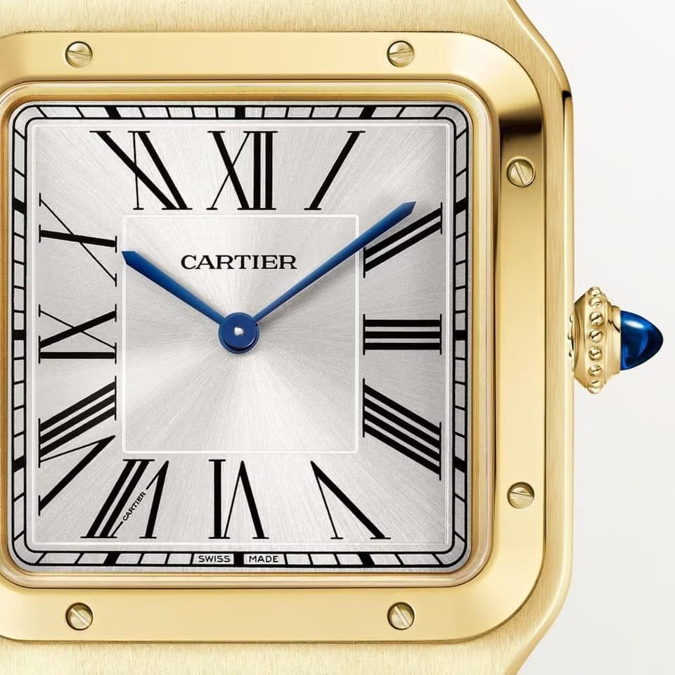 Cartier Santos