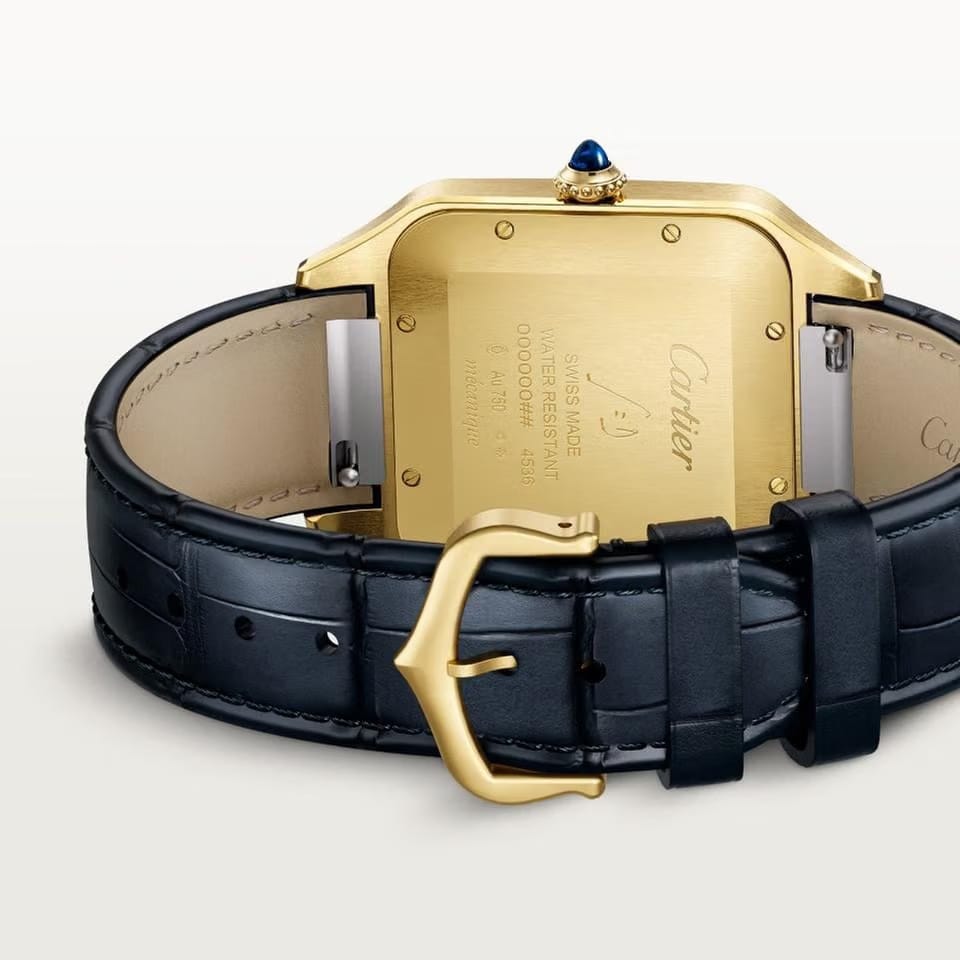 Cartier Santos