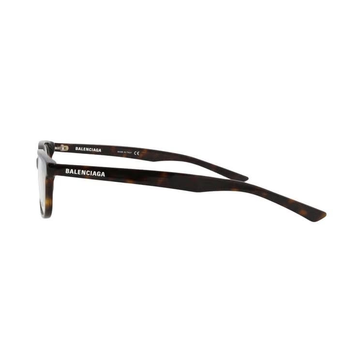 Balenciaga Cat Eye-Frame Acetate Optical Frames Havana Transparent