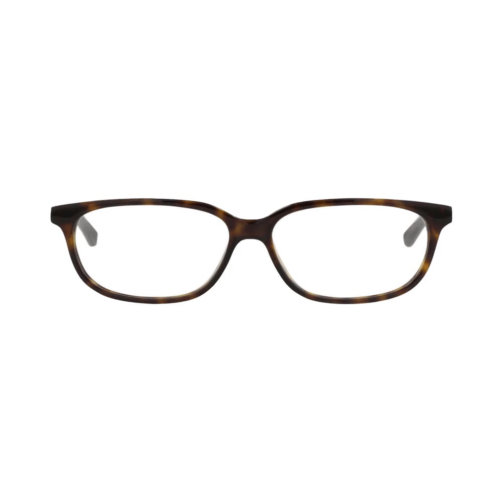 Balenciaga Cat Eye-Frame Acetate Optical Frames Havana Transparent