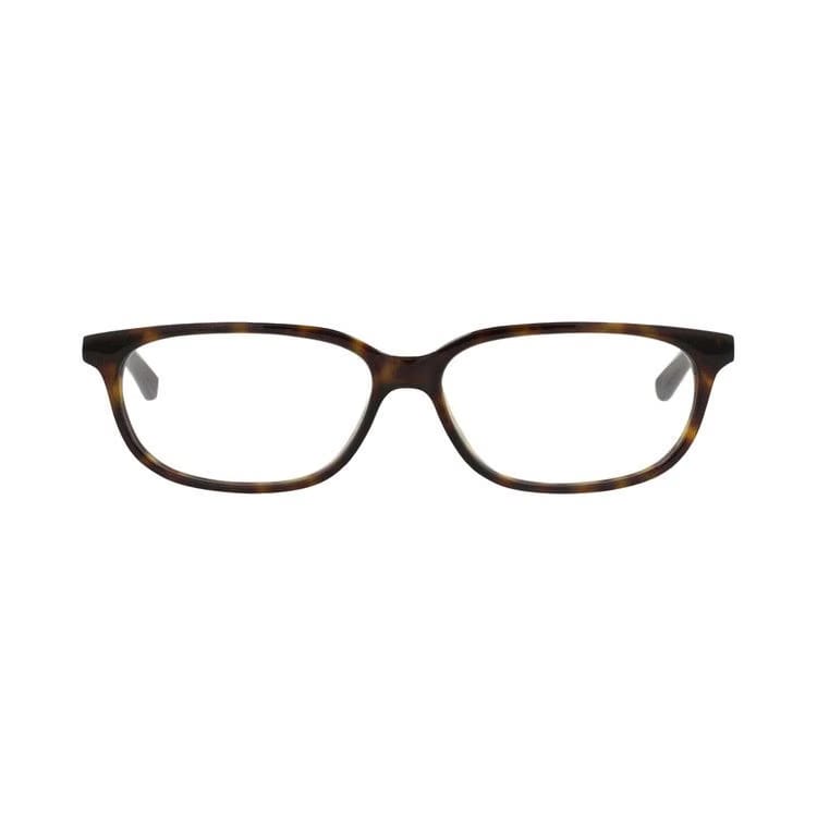 Balenciaga Cat Eye-Frame Acetate Optical Frames Havana Transparent