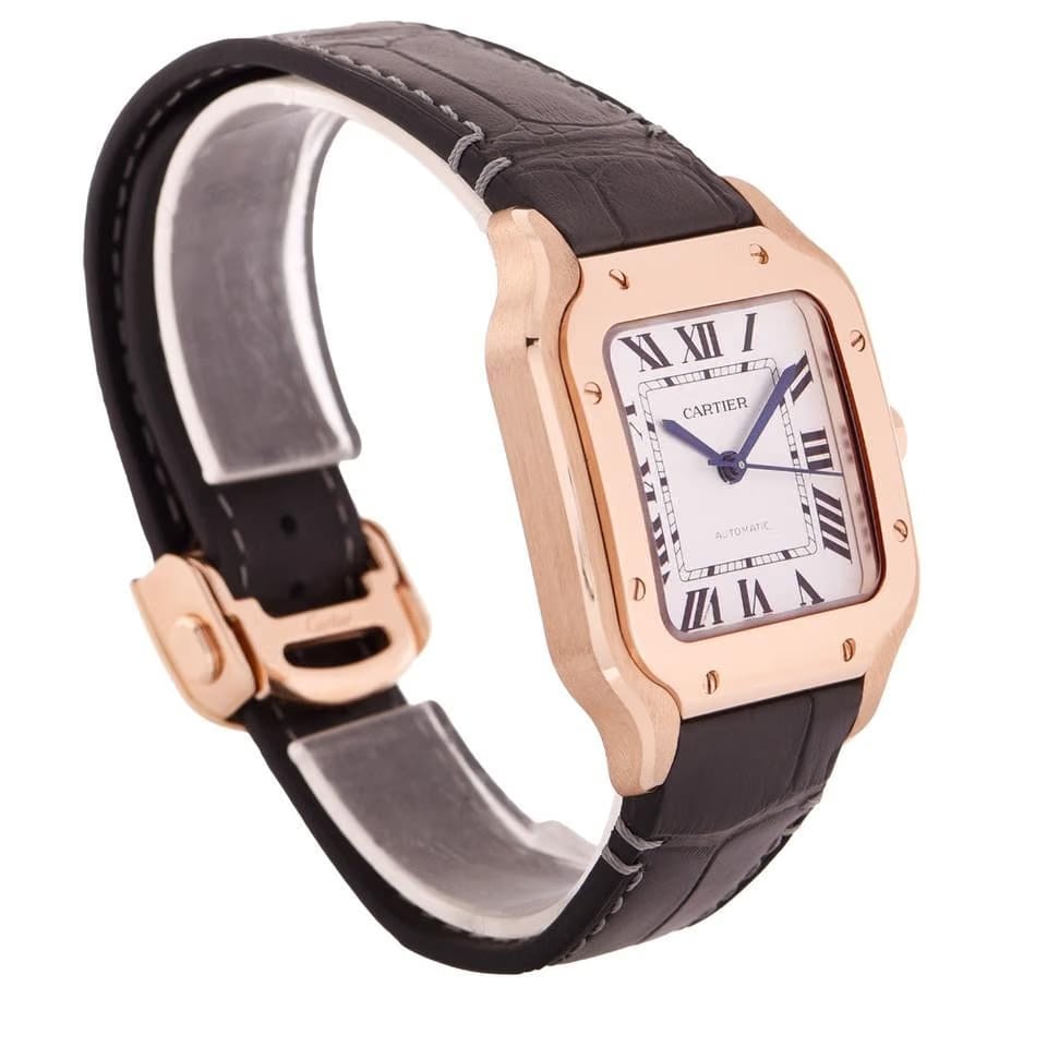 Cartier Santos