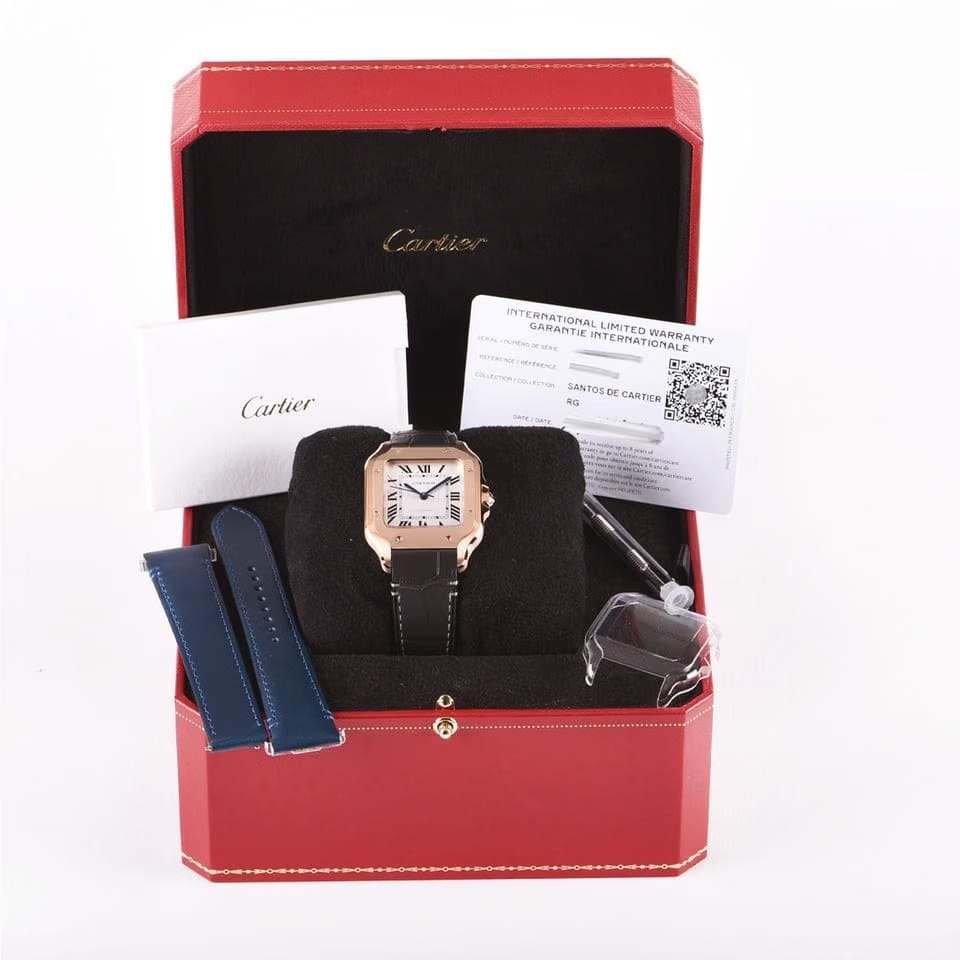 Cartier Santos