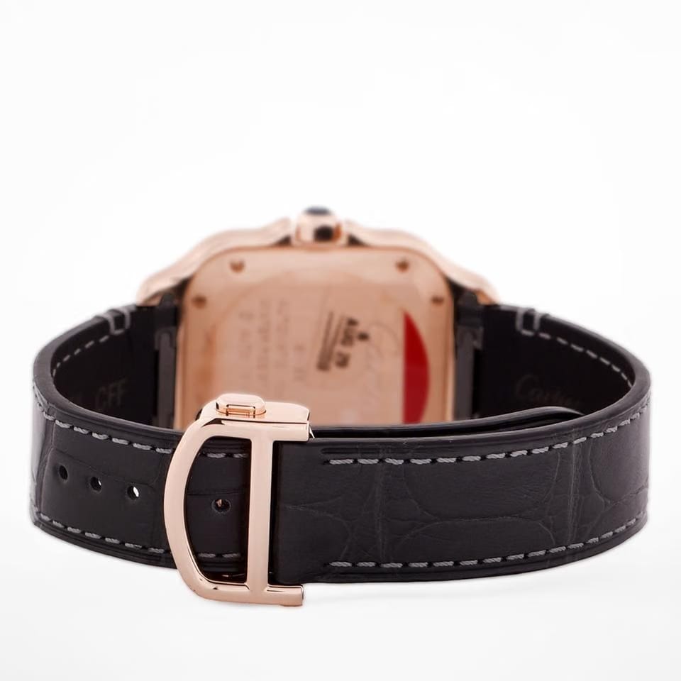 Cartier Santos