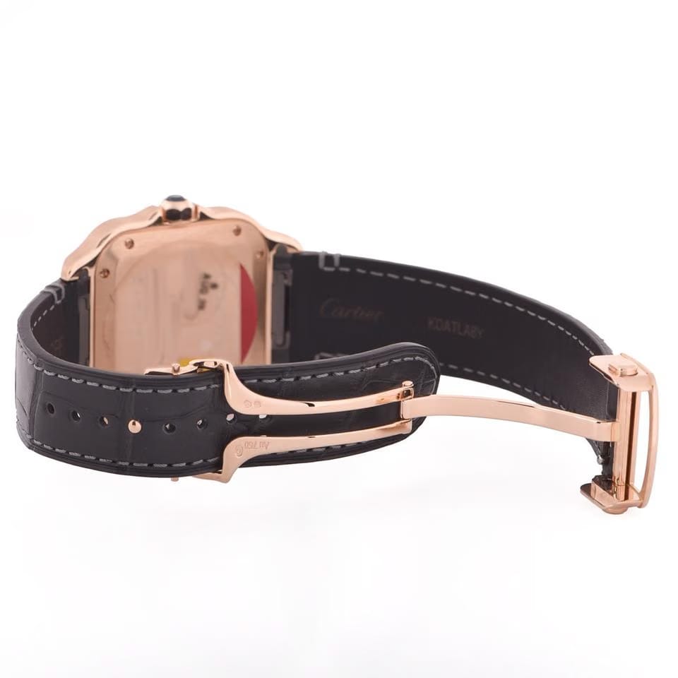 Cartier Santos